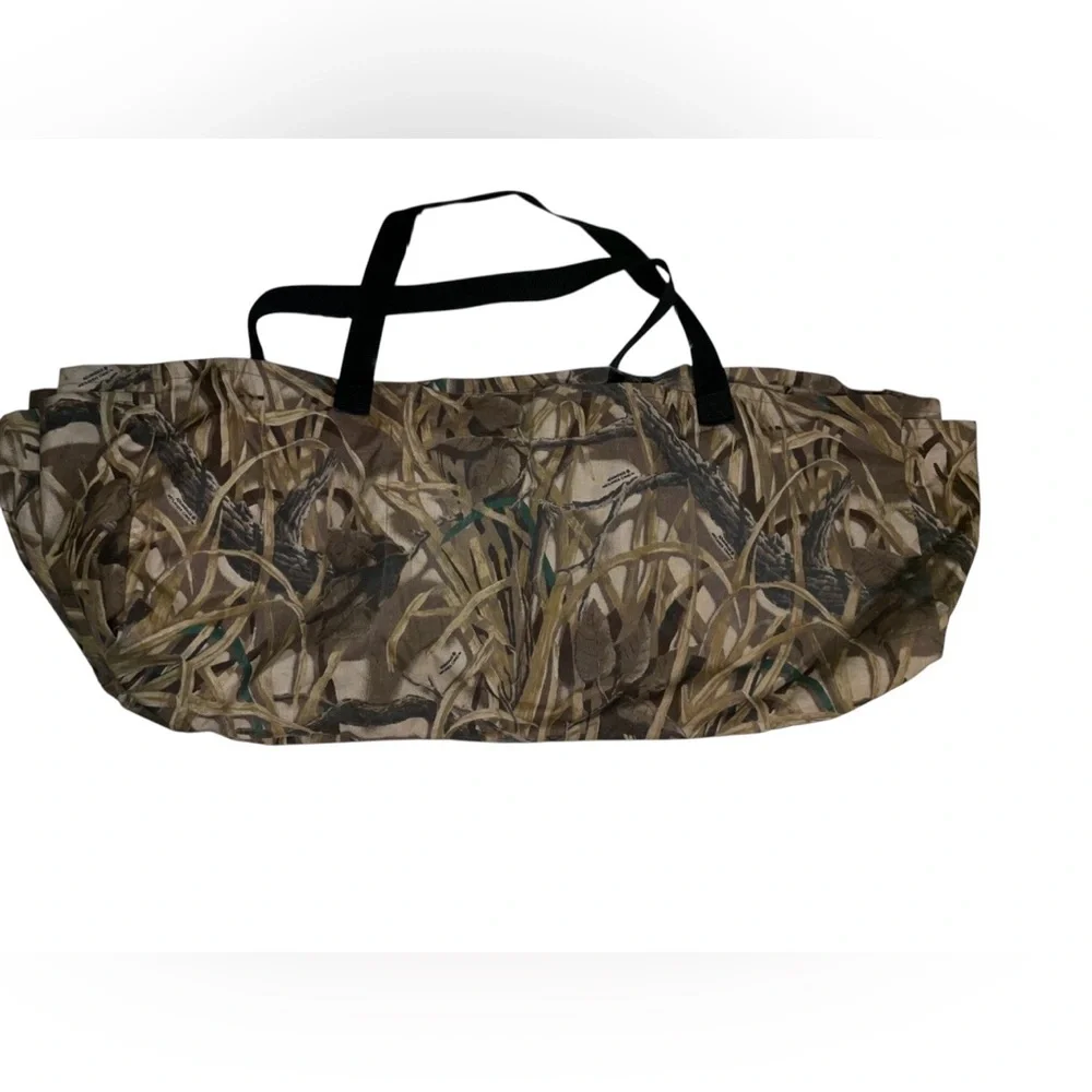 12-Slot Floater Duck Decoy Bag